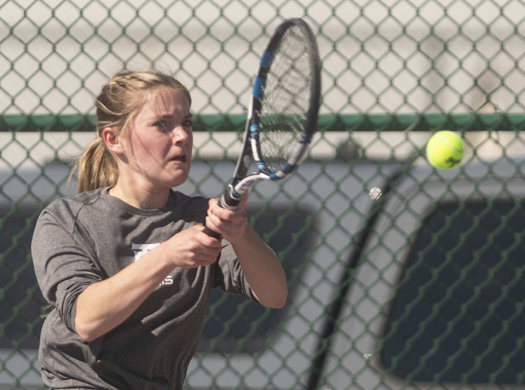 Tennis - Jerome Vs. Twin Falls